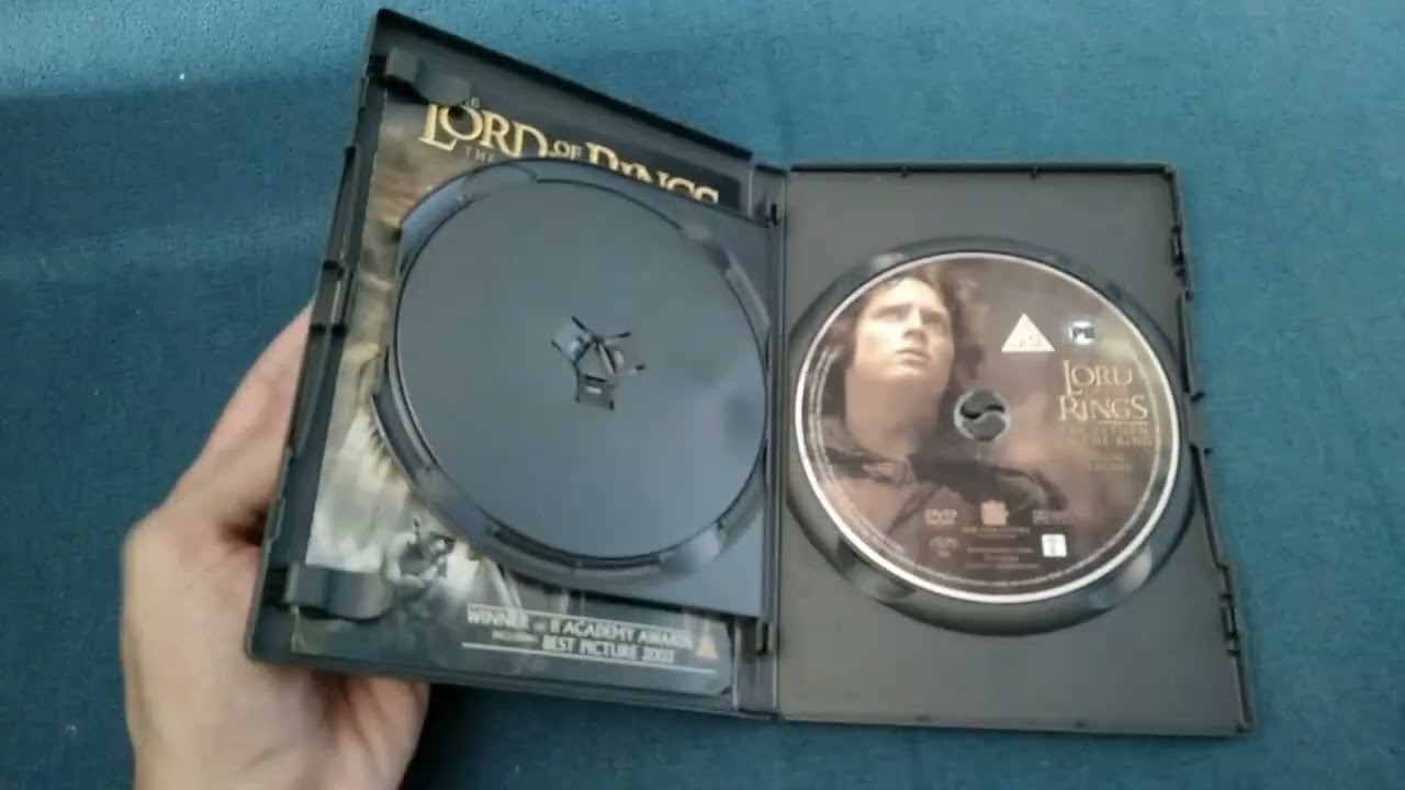 DVD and Blue-Ray Update 11.07.25