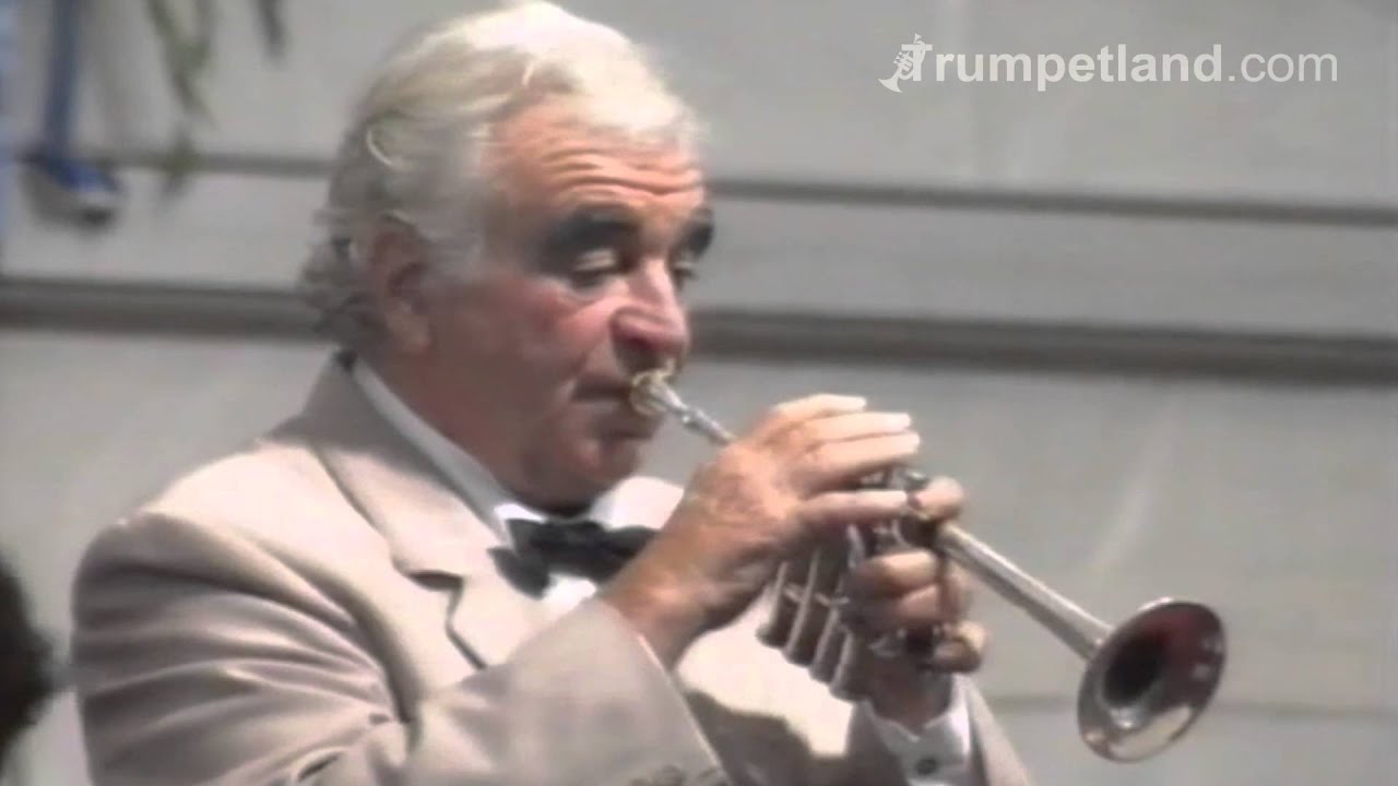 Maurice André - Concert in Si b mayor (Telemann) 4/5