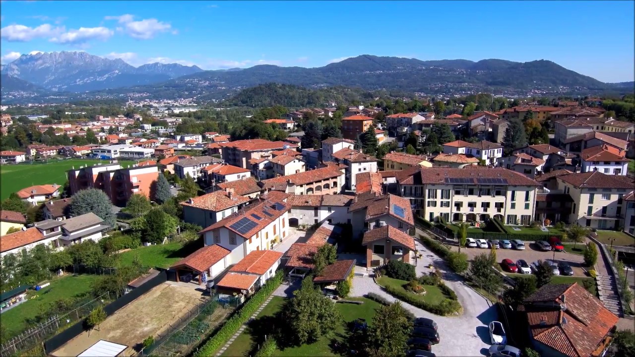 Garbagnate Monastero (Casa Alta) - Xiaomi Mi Drone 4K