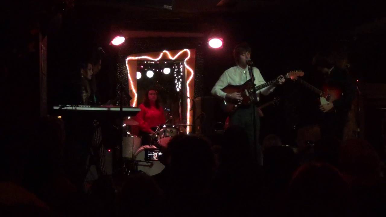 House Band With Tim Presley