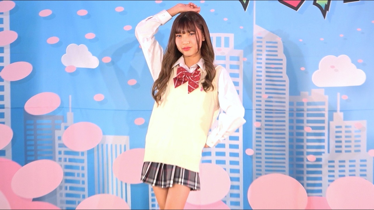 早乙女ゆめ「Shiny Day！／JCミスコン2024」東京アイドル劇場@高田馬場BSホール 2024年12月15日