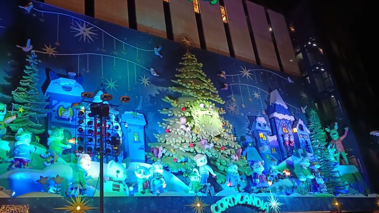 Cortylandia 2023 completo