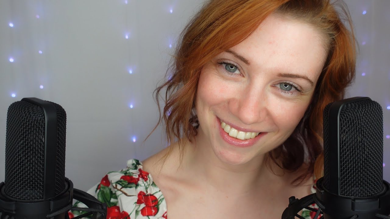 ASMR - My Whispers Are Electricity To Your Brain