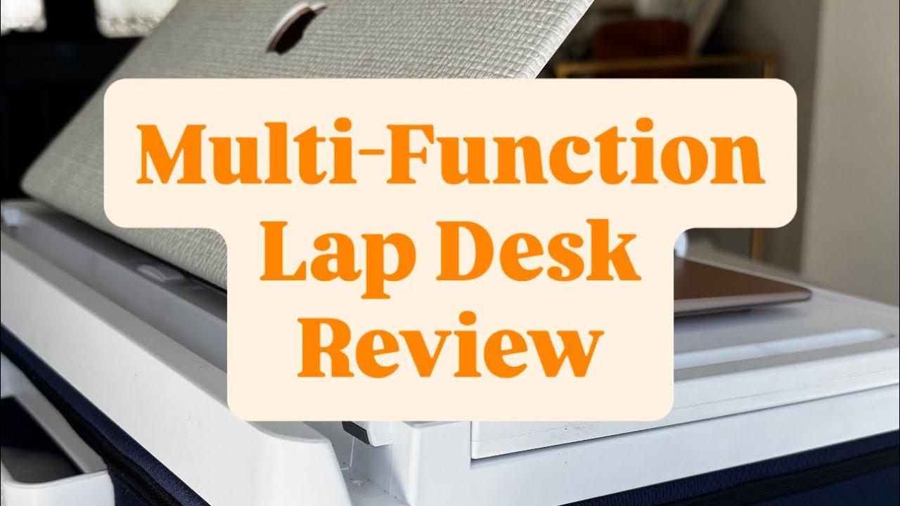 Lap Desk Review- great for little artists! 