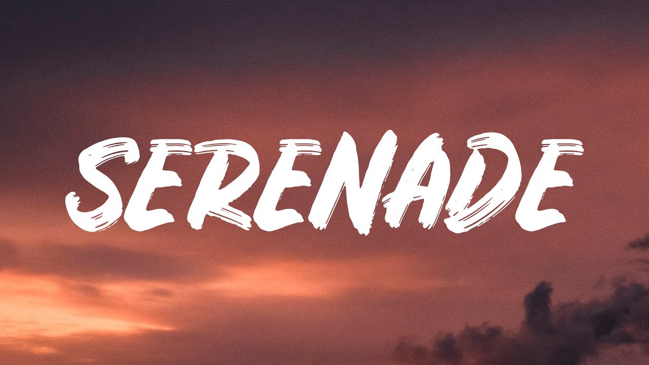 Banners - Serenade (Lyrics)