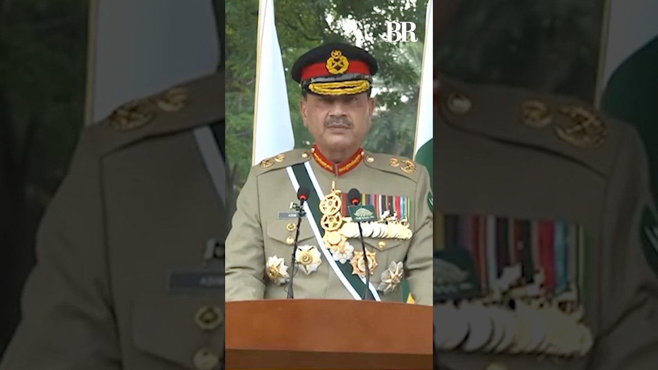 CDF Munir thanks US, Iranian leadership for trusting Pakistan&rsquo;s mediation role
