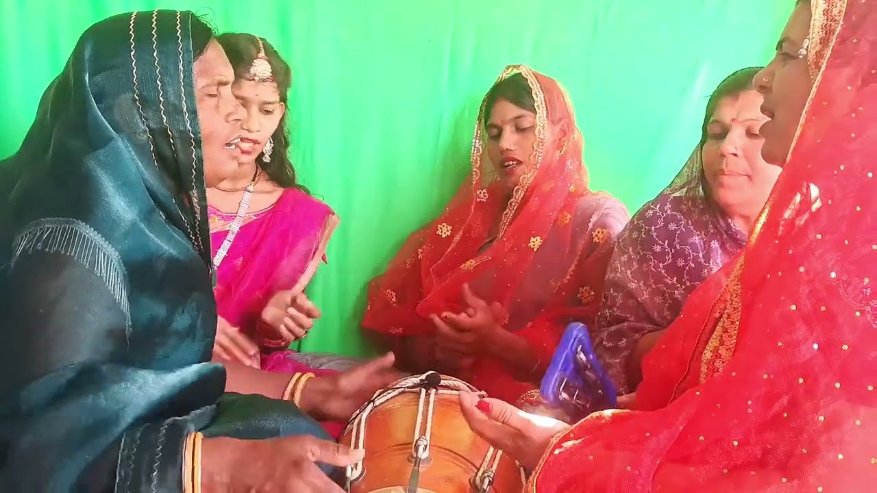 नवरात्री स्पेशल भजन सोनके दिल खुश हो जाये आज तो सभी ने रेकॉर्ड तोड दिया i