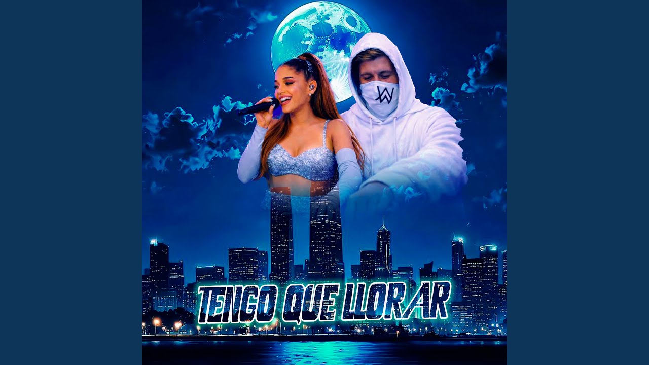 Tengo Que Llorar - Remix