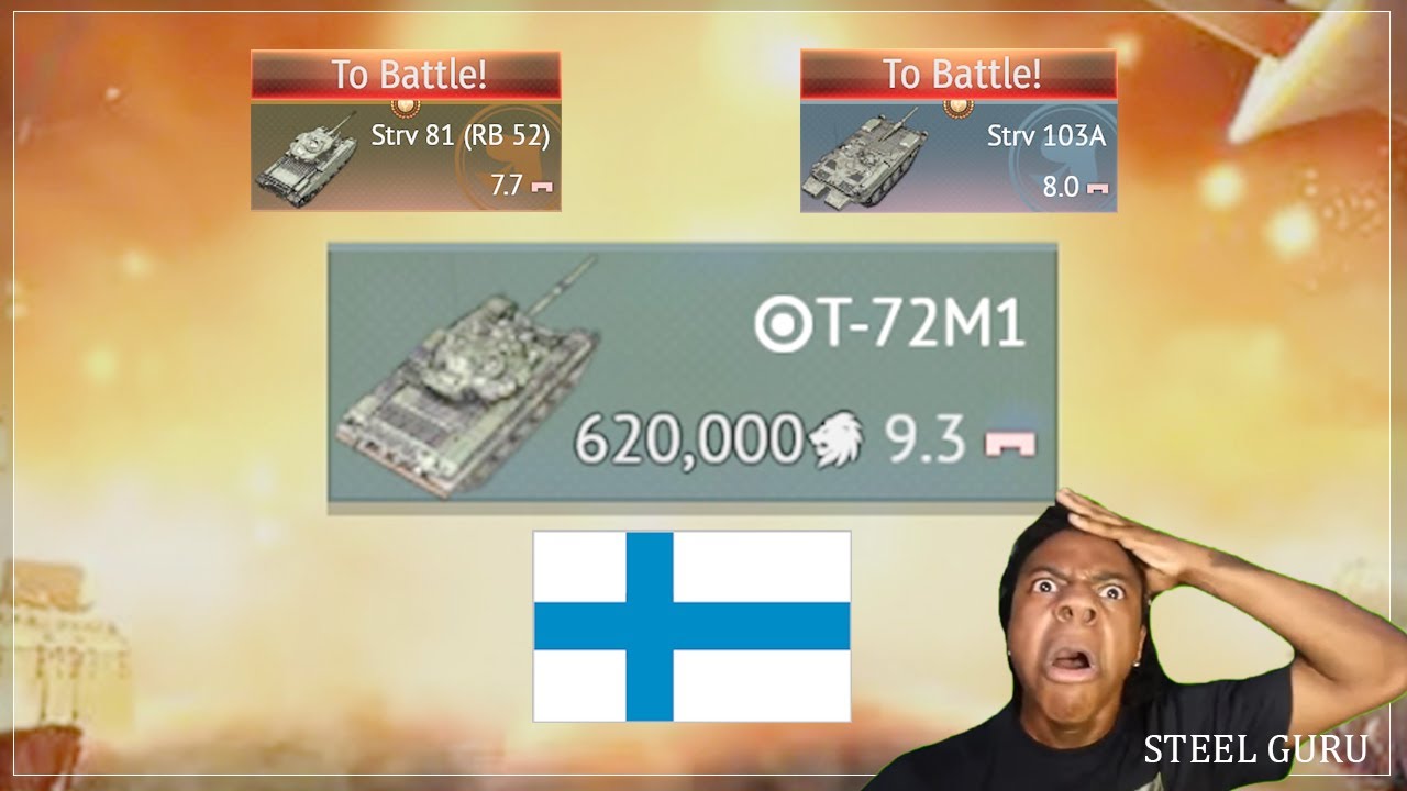 FINLAND Tech Tree GRIND EXPERIENCE! 💀💀💀 This GRIND is taking MY SOUL! ⌛⌛⌛ (Part #1)