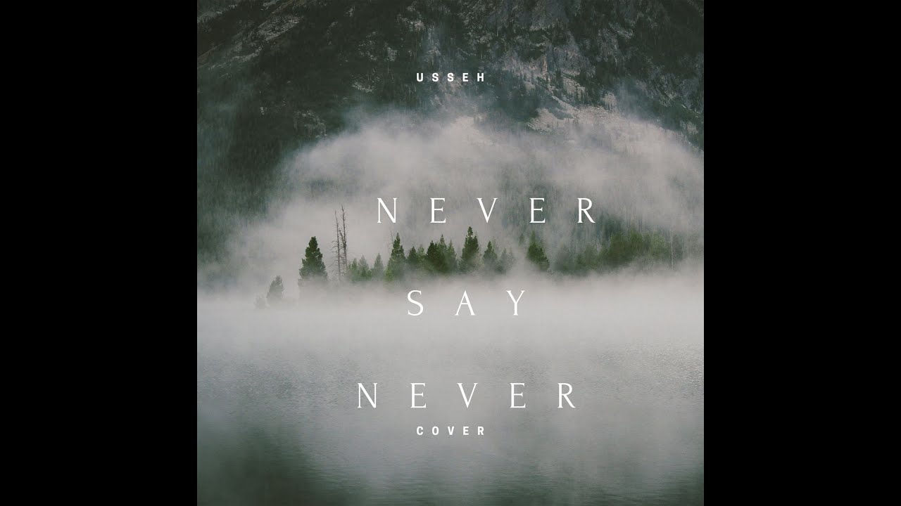 Usseh - Never Say Never (cover)
