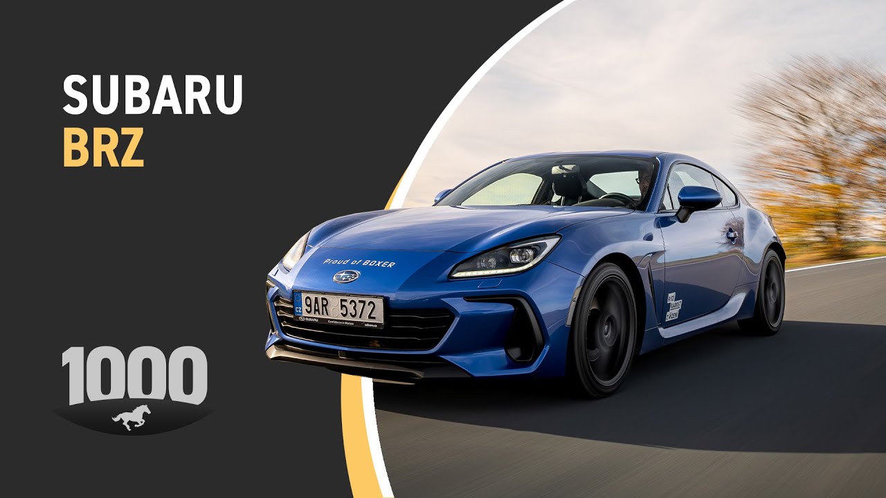 Subaru BRZ