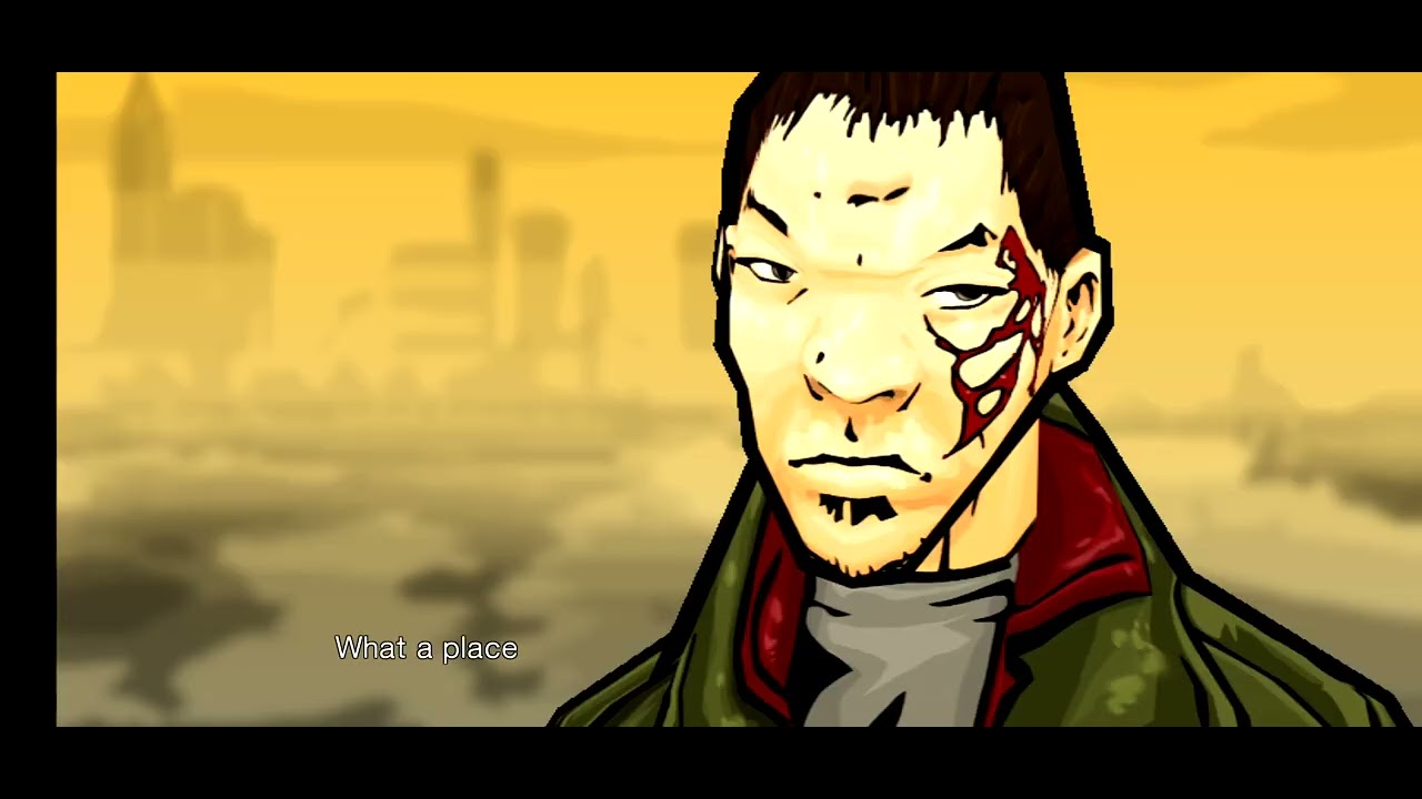 GTA: CTW | Level 1 | Yu Jian in 2:02