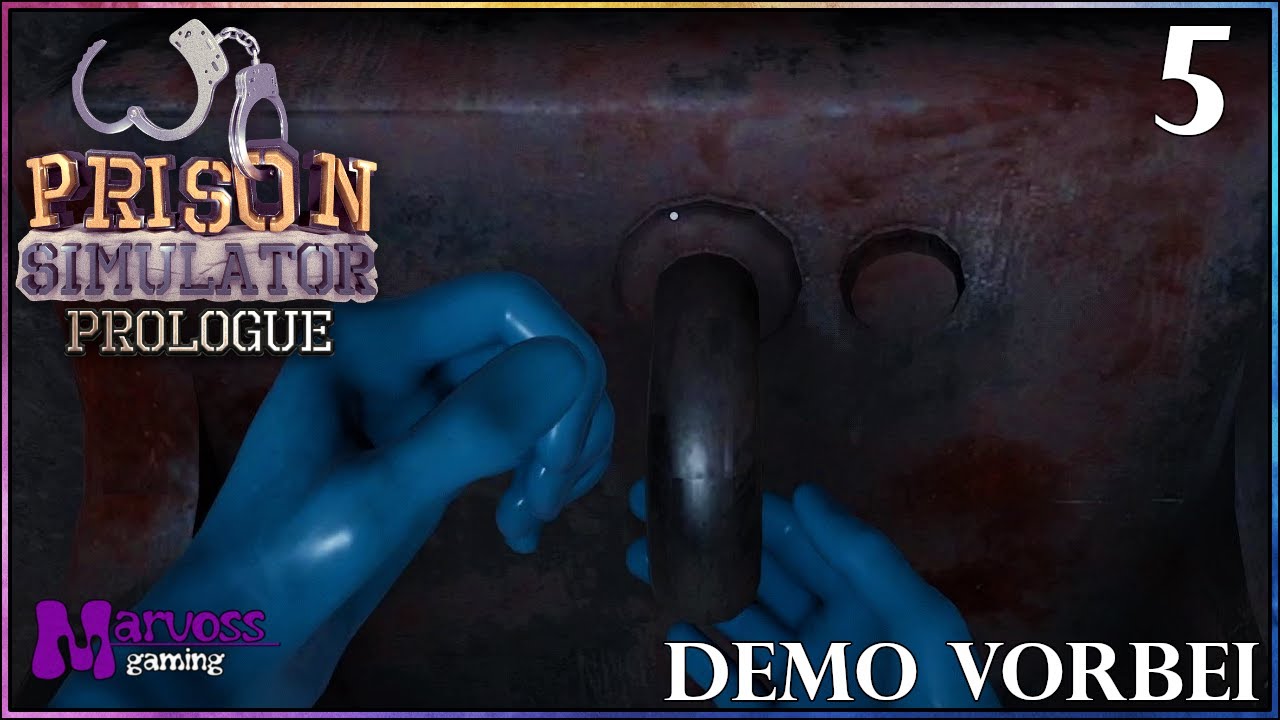 👮 Prison Simulator: Prologue #05 - Das wars schon ★  Let's Play [Deutsch] 👮