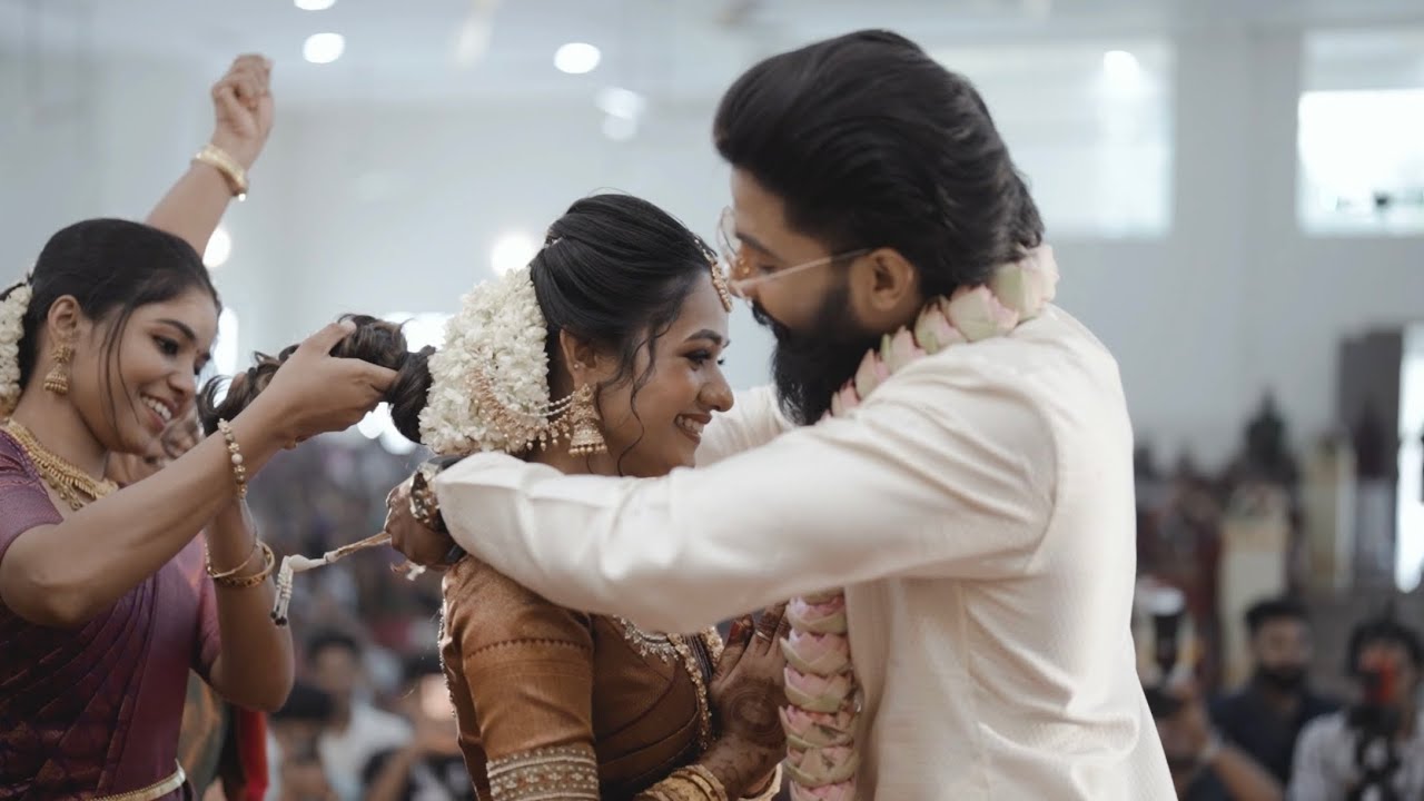 Divin Prabhakaran & Kavya Kalathingal Wedding Full Video
