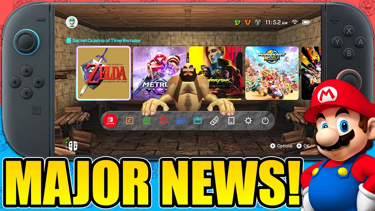 These NEW Switch 2 Updates Are Actually MAJOR!