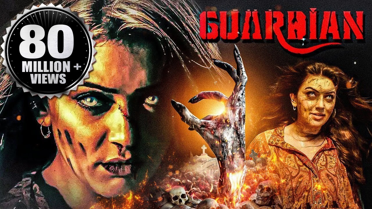 Guardian (2024) New Released Full Hindi Dubbed Horror Movie | Hansika Motwani, Suresh Chandra Menon