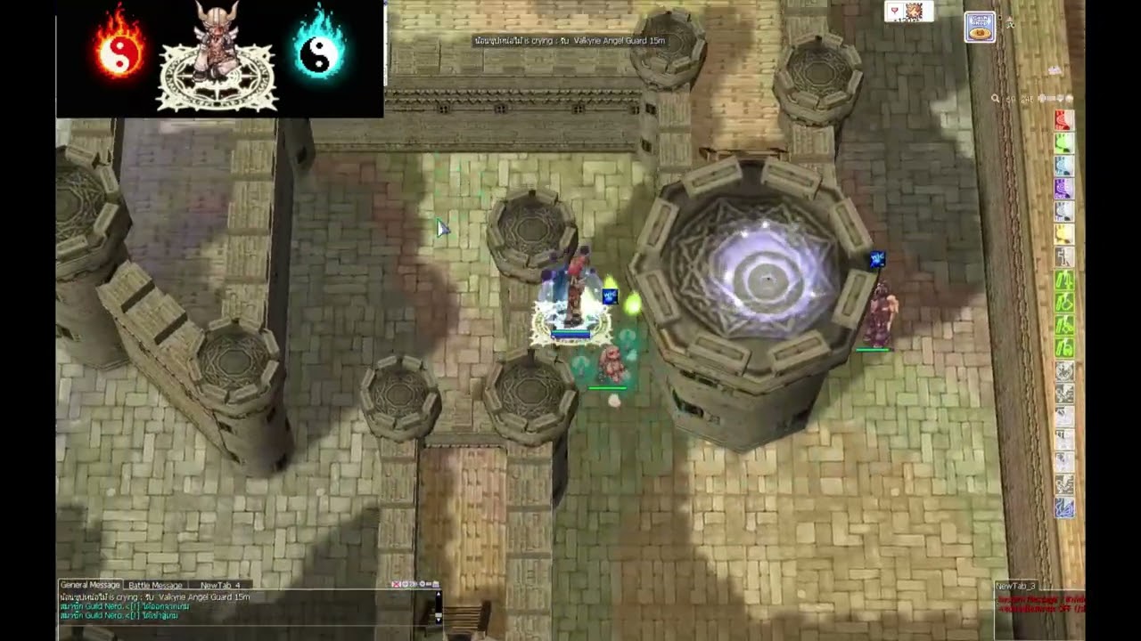 GvG ThRo : Abyss Chaser / 04.02.69