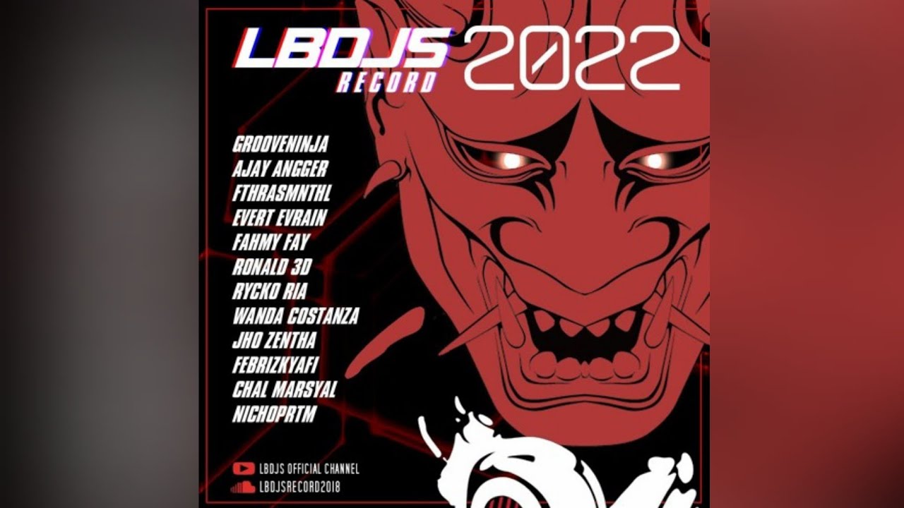 Ghost - (FAHMYFAY Remix) #LBDJS RECORD 2022