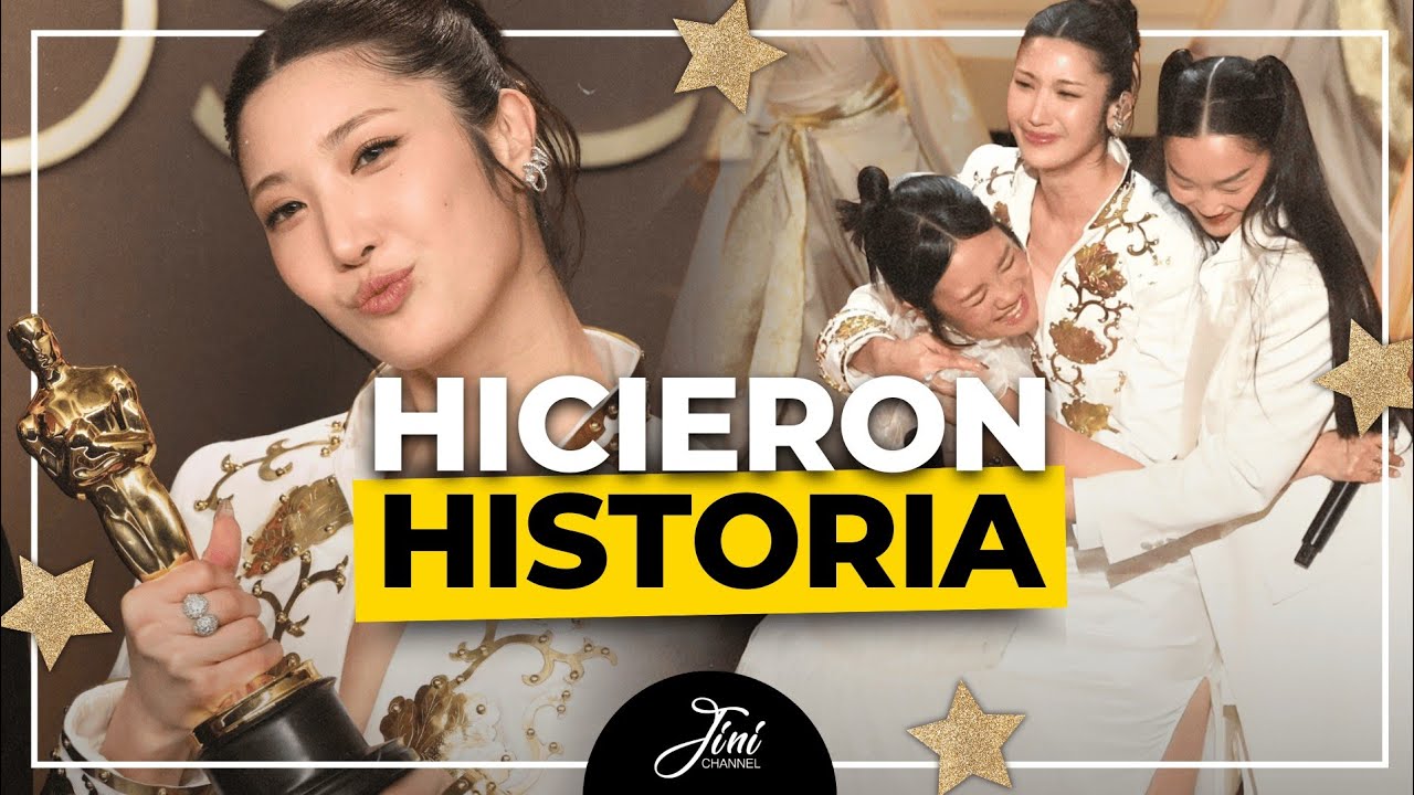 🎬OSCARS✨KPOP DEMON HUNTERS VOLVIÓ A HACER HISTORIA🇰🇷