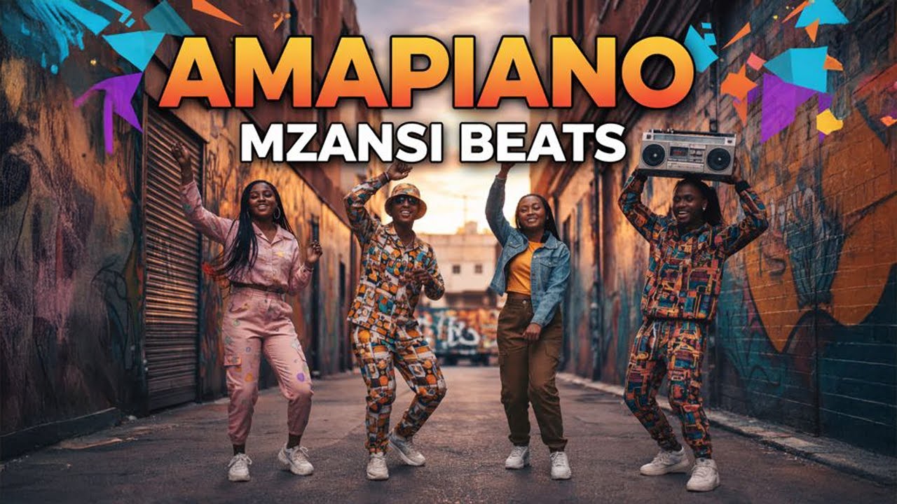 AMAPIANO MZANSI BEATS 🔥 | Club Amapiano Mix