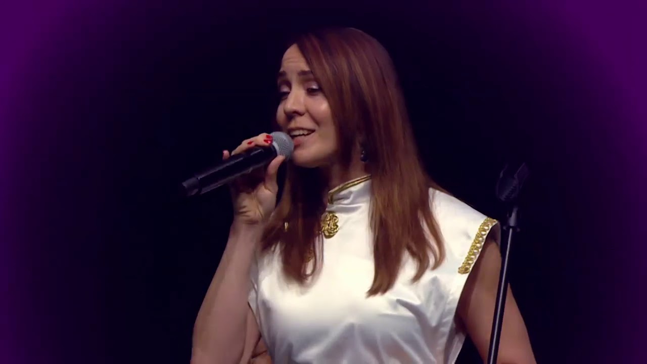 ABBASOLUT - One Man One Woman(live video)