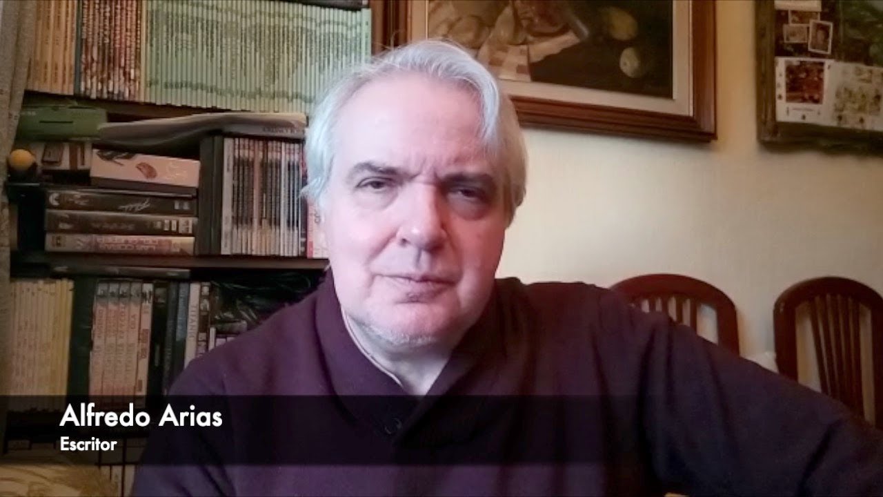 Creadores de Contenido / Alfredo Arias / Nueva visión de youtubers hispanoamericanos sobre España