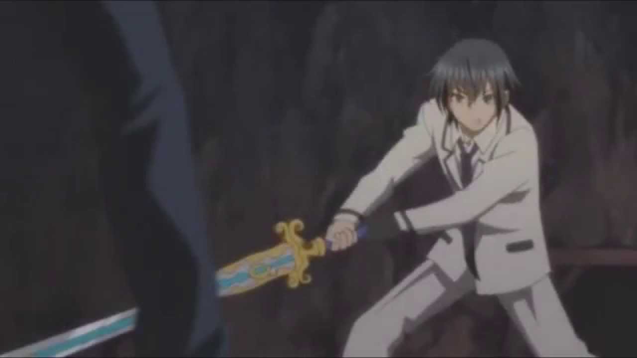 Seirei Tsukai No Blade Dance [amv] Frontline - Pillar