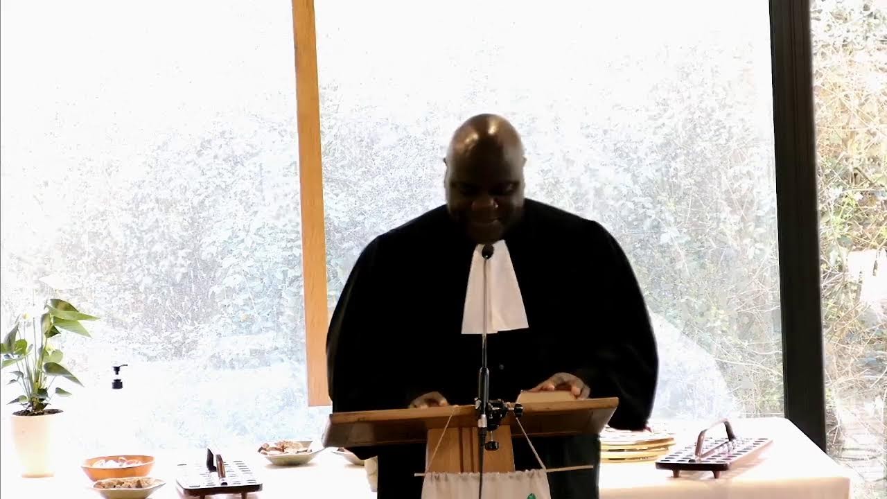 Culte du 1 Mars 2026