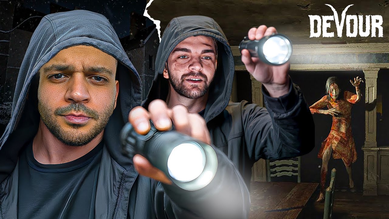 TÜLİN HANIMLA BİR GECE!!! | DEVOUR @Ebonivon