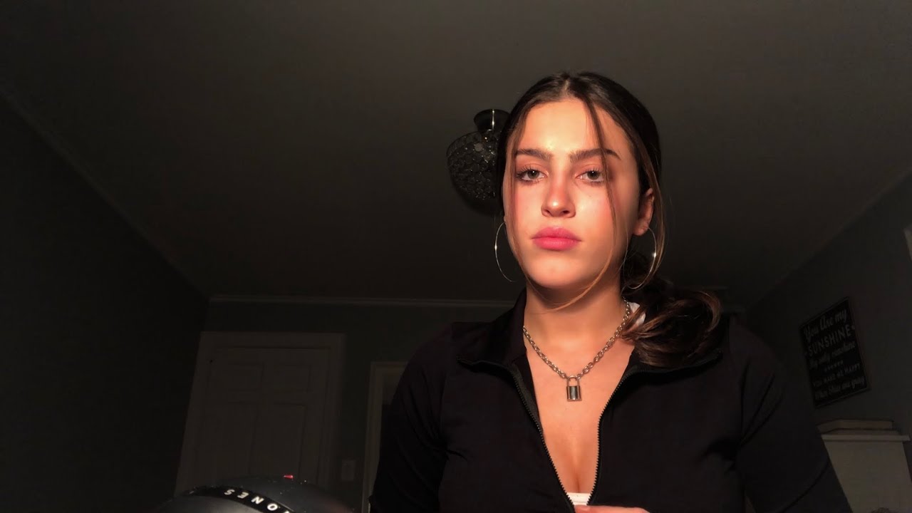 ally salort - don't start now (dua lipa cover)