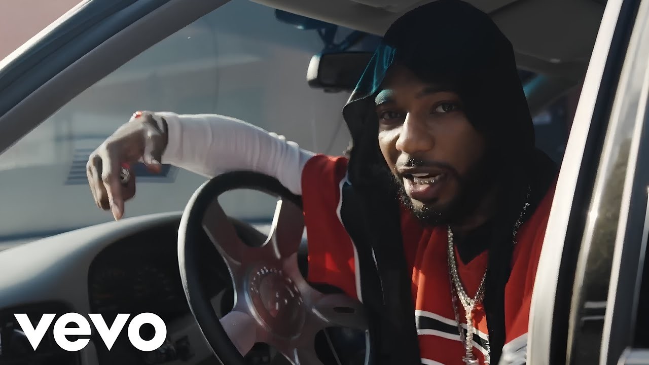 Young Dolph, Key Glock - Rich [Music Video]