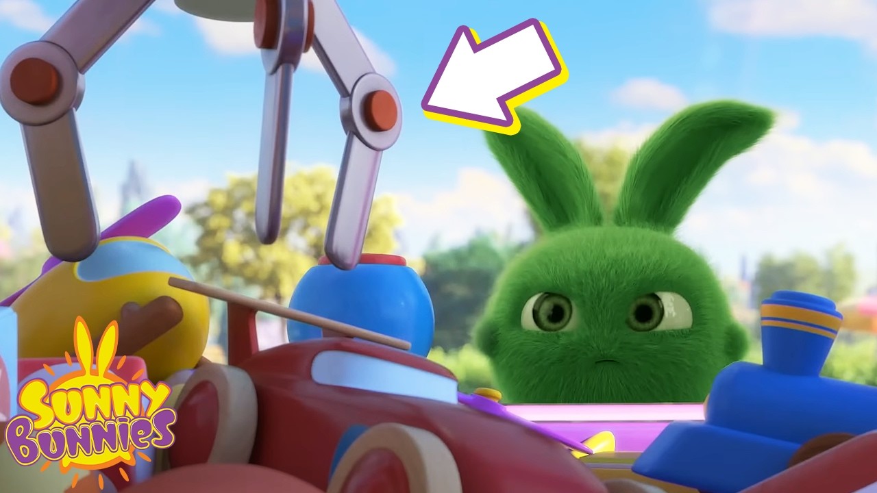 Sunny Bunnies | Can Hopper Win a Prize? | Kids Cartoons