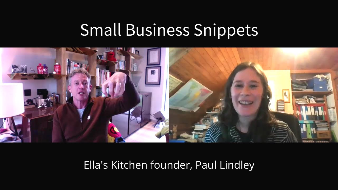 Paul Lindley: 'I don't think business is really about economics. It's about psychology'