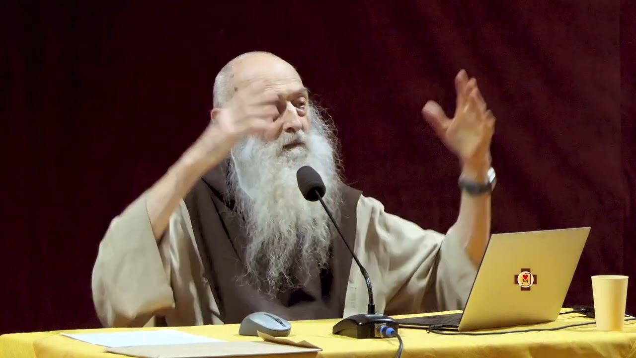 Père Joseph-Marie Verlinde: Comment accueillir la Divine Volonté
