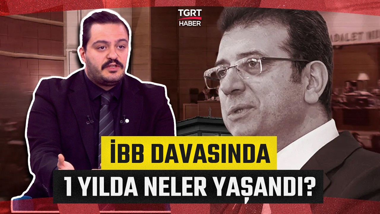 İBB Davasında 1 Yılda Neler Yaşandı? Gazeteci Hasan Basri Akdemir Tek Tek Anlattı  - Taksim Meydanı