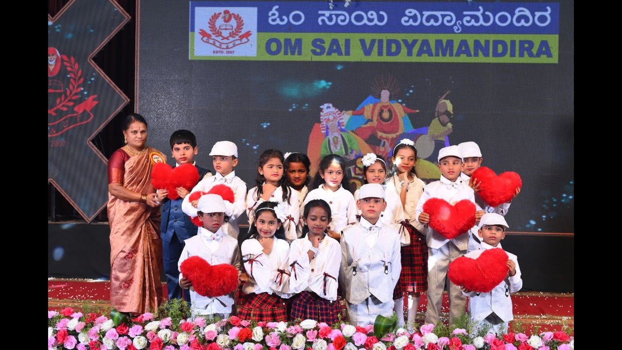 SOUL OF DIA (2ND C ) | SAI KALOTHSAVA | Om Sai Vidyamandir Sunkadakatte