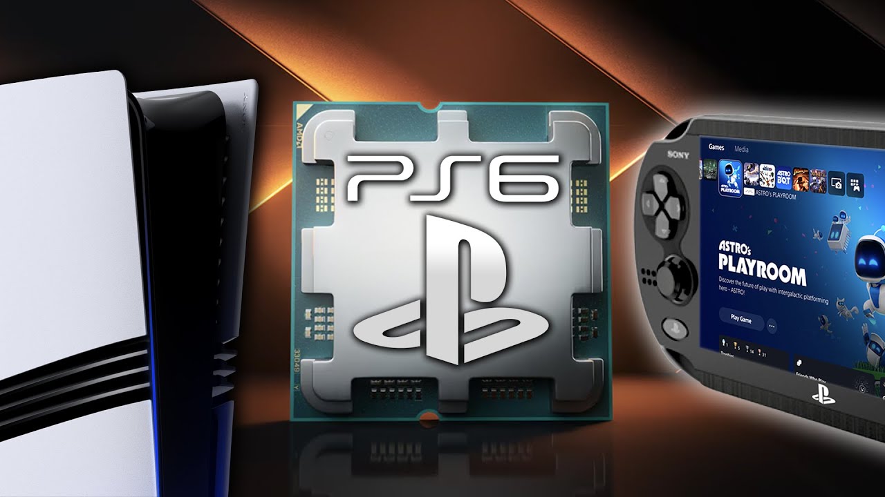 BIG PS6 & PS6 Handheld Rumor: 2027 Launch, Specs, Big Focus On Low Cost, Backwards Compatibility