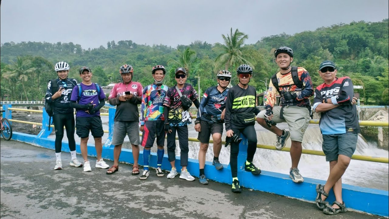 Gowes AWP ‼️ Desa Pepedan moga ‼️ Argo Wisata Welut Putih 
