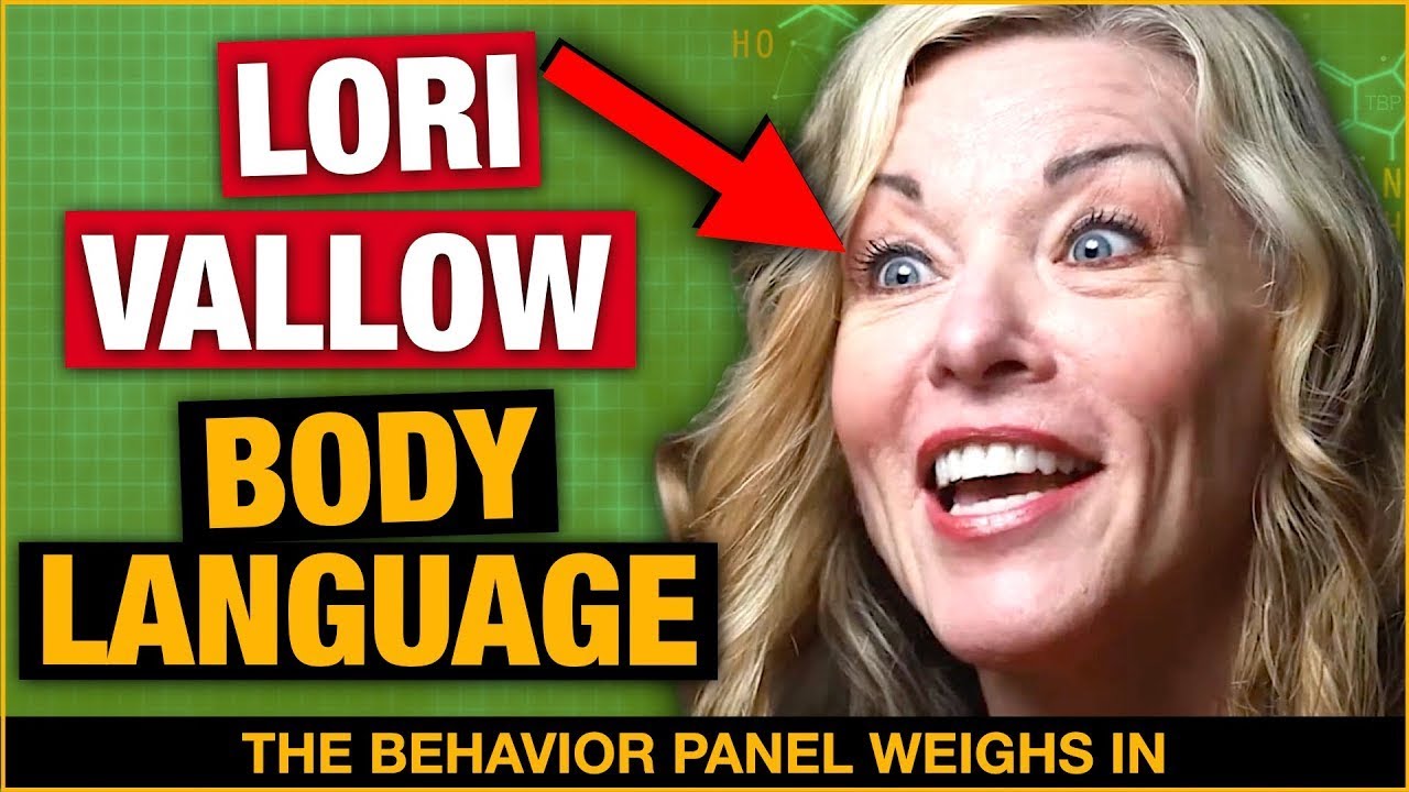 💥LORI VALLOW The SHOCKING Truth Revealed by Body Language