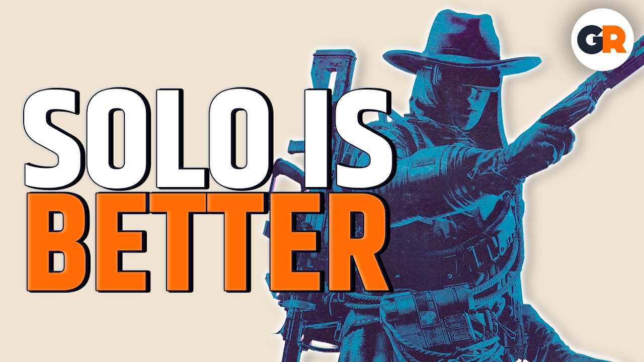Playing ARC Raiders Solo Is Better - Here's How