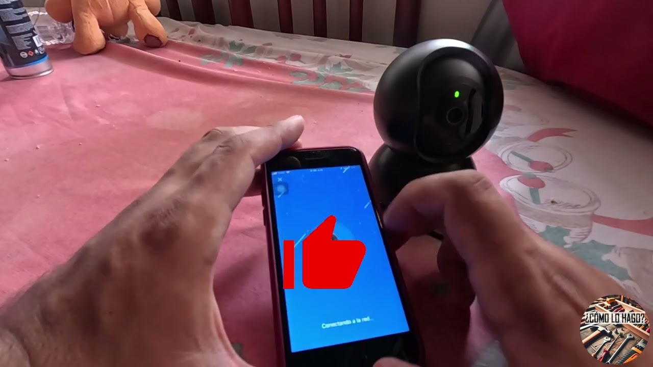 КАК РАЗМЕСТИТЬ И НАСТРОИТЬ WIFI КАМЕРУ TAPO C200, C211