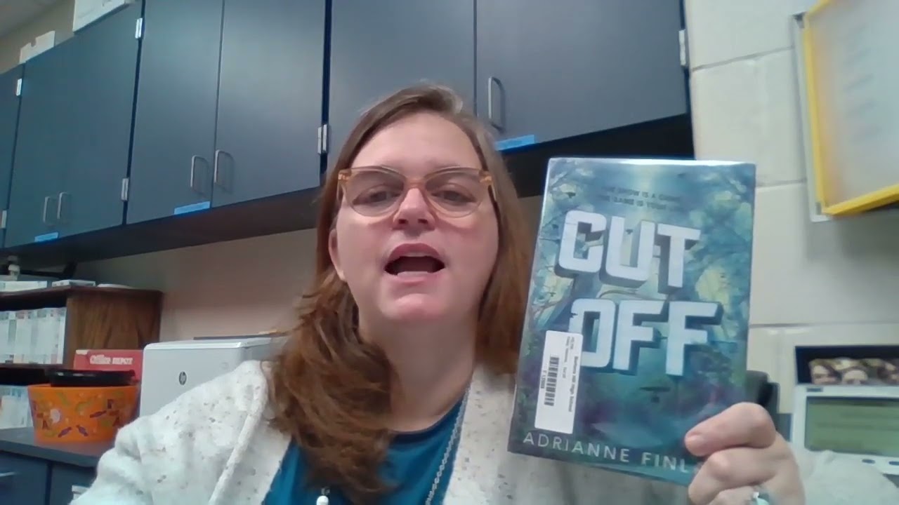 BHHS Library - Book Talk Thursday - Cut Off by Adrianne Finlay