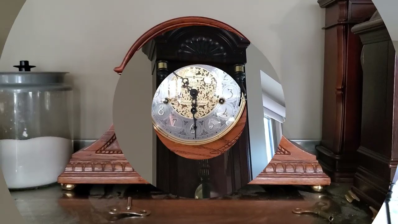 Chiming Clock Contest #8
