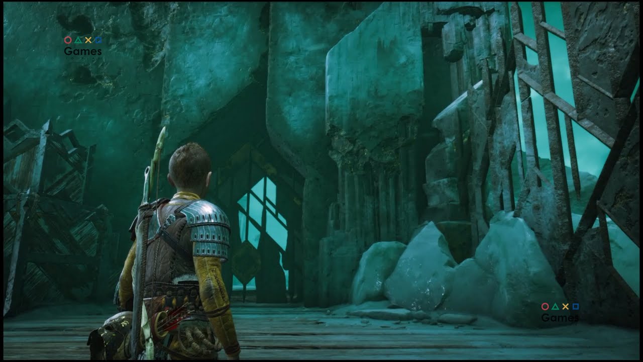 The Most Satisfying Combat Transitions in God of War Ragnarök