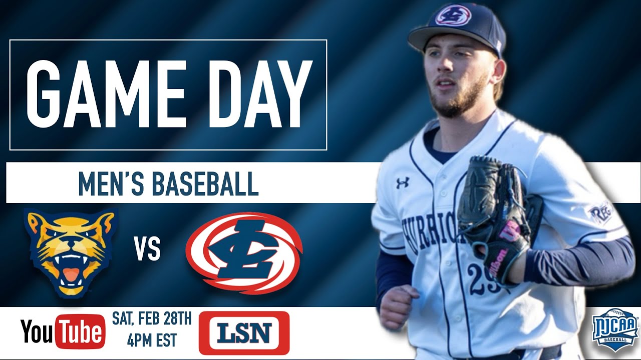 LIVE: Louisburg College Baseball vs Potomac State College | Sat, Feb 28, 2026 | 4:00 PM ET