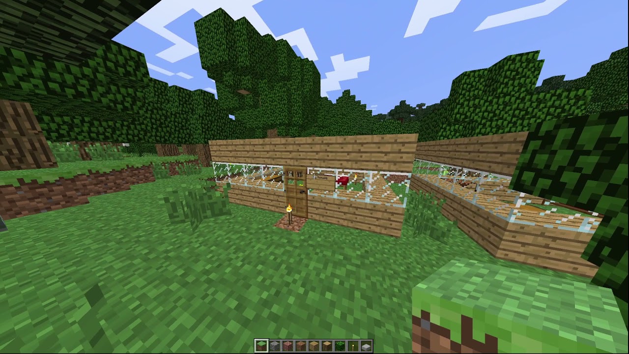 But if you close your eyes Minecraft (Nostalgia)