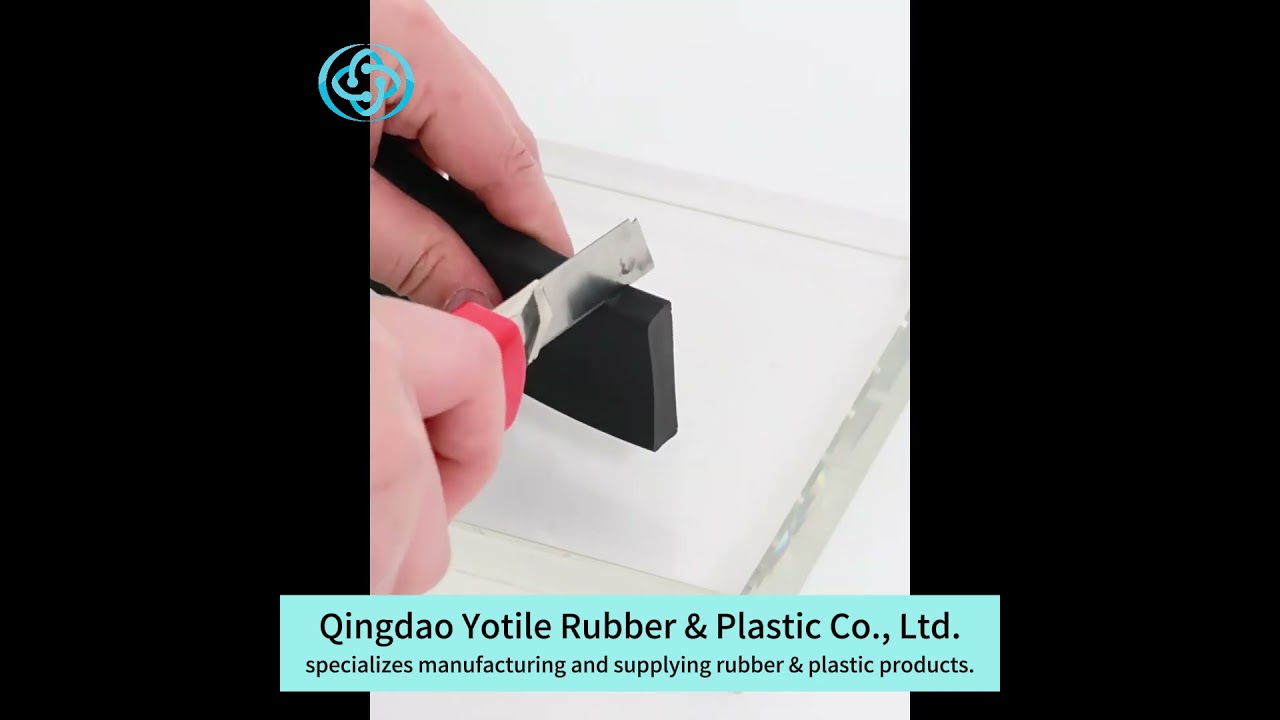 EPDM rubber seal strip