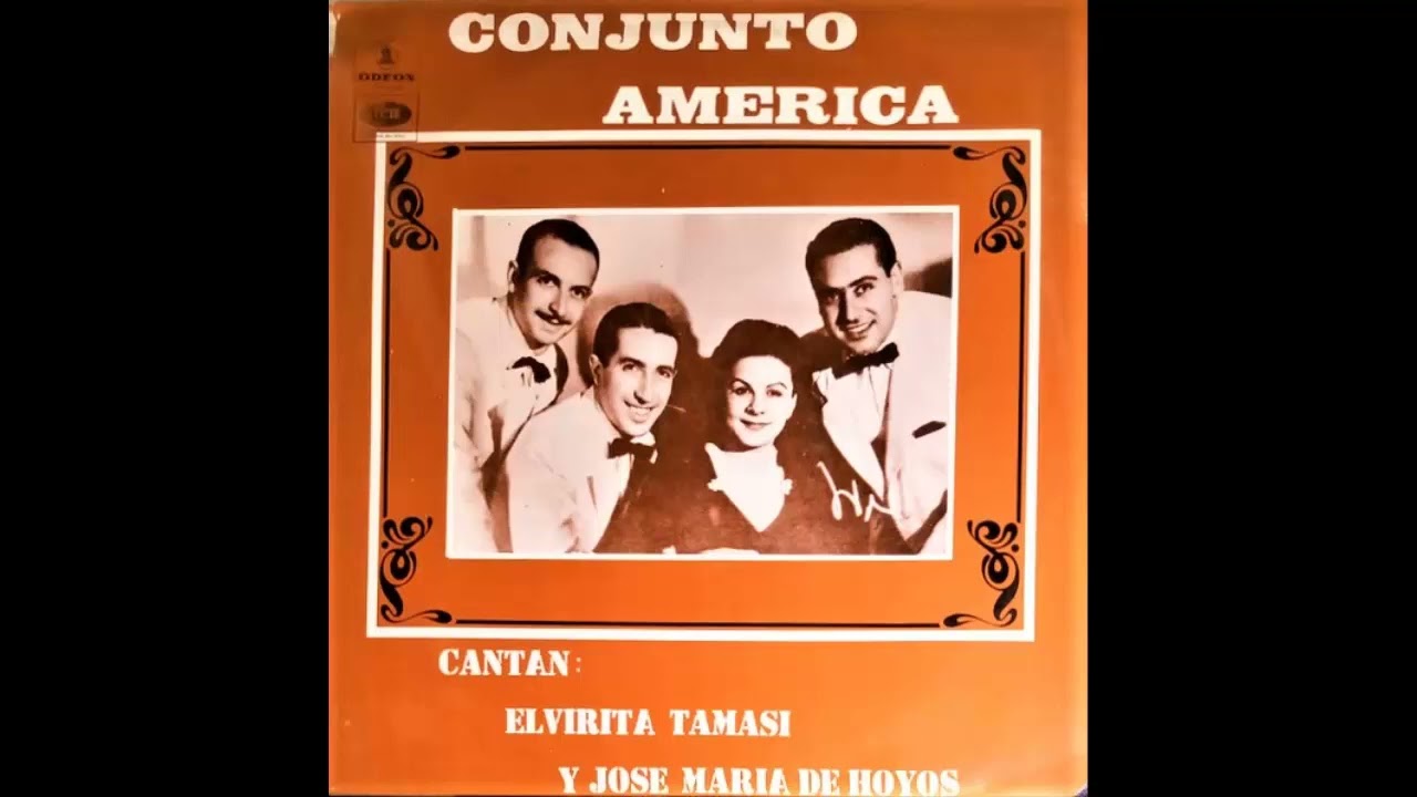 EL ENCARGO | CONJUNTO AMÉRICA [Mejor sonido]