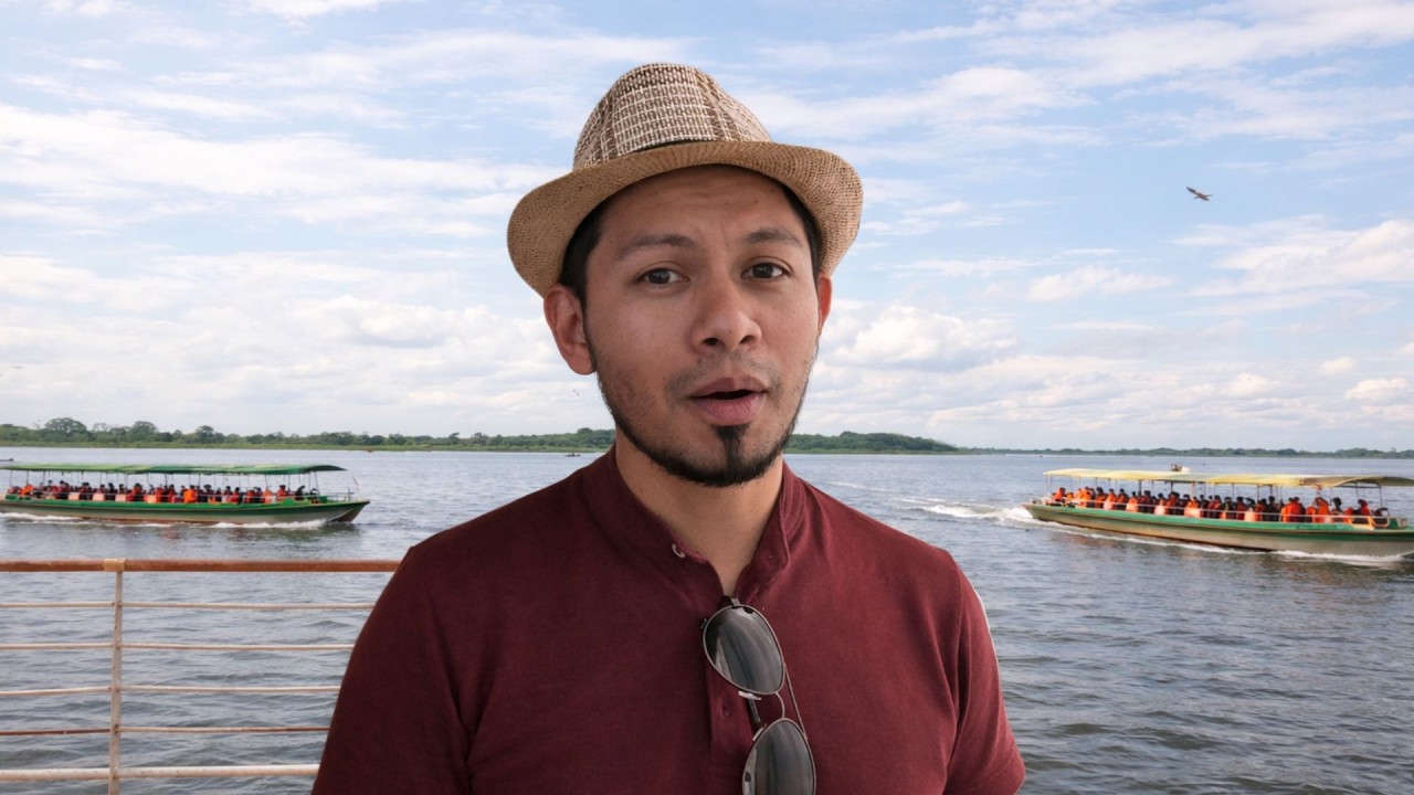 Am ajuns în Amazonia din Peru 🇵🇪