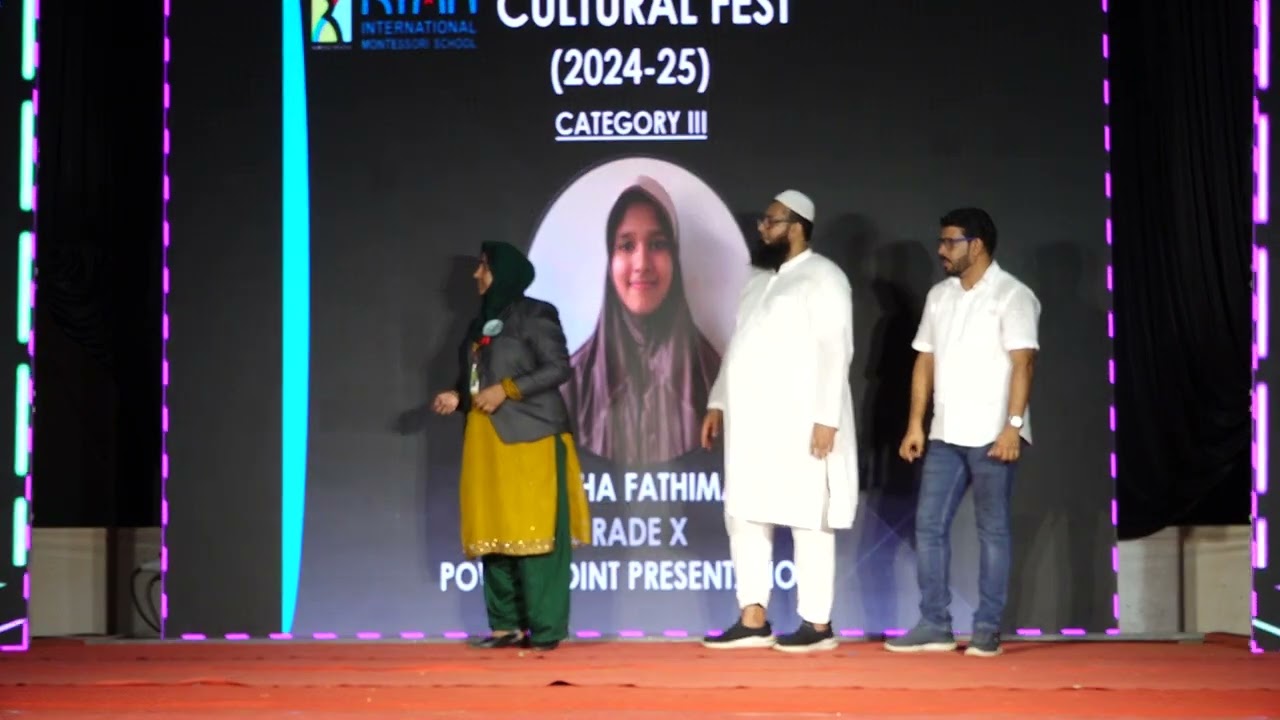 RYAN INTERNATIONAL MONTESSORI SCHOOL